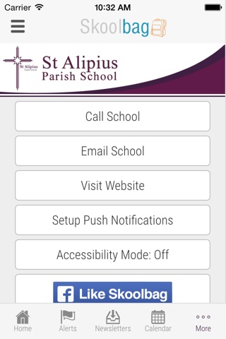 St Alipius Primary School Ballarat - Skoolbag screenshot 4