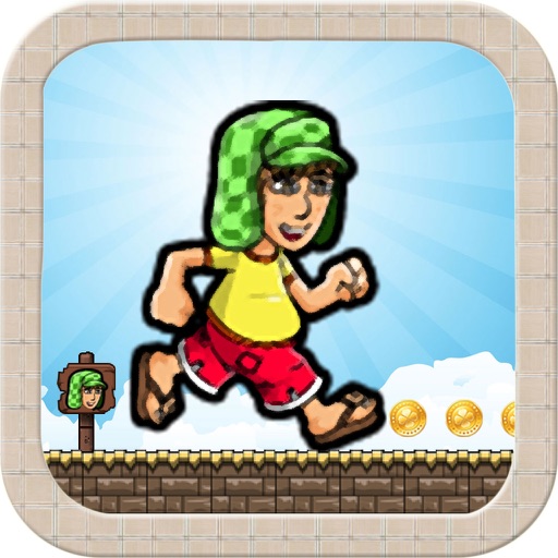 Wild Jump Race : Best Cool & Funny Games For Boys & Girls Free icon