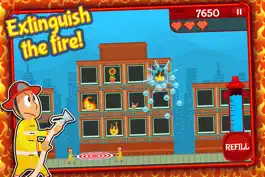 Game screenshot Firefighter Academy - пожарный игры mod apk