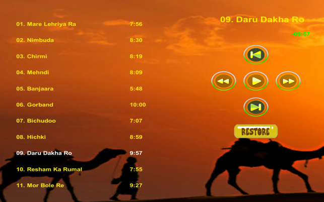 Rajasthani Langas HD Free(圖1)-速報App