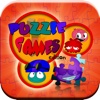 Puzzle Games For Jelly Jamm Edition
