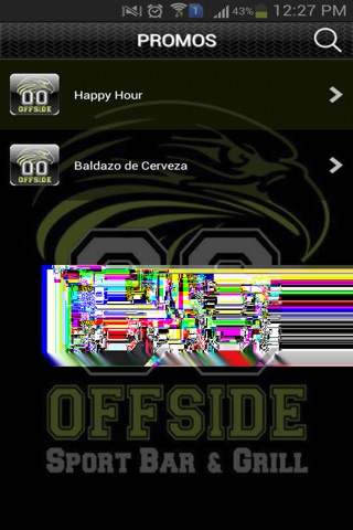 Offside Sports Bar & Grill screenshot 3