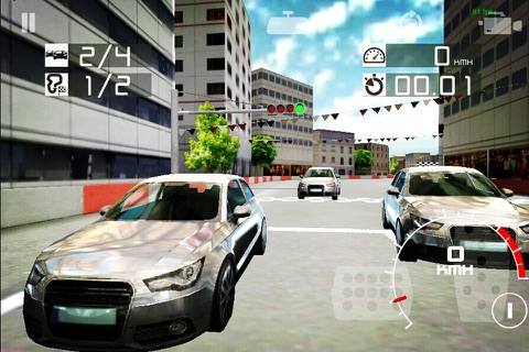 Real Street Traffic Racing Simulator 3D screenshot 3