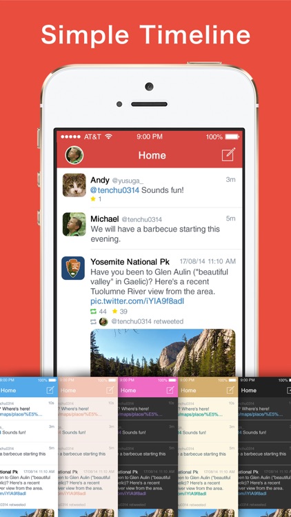 Aplos for Twitter screenshot-0