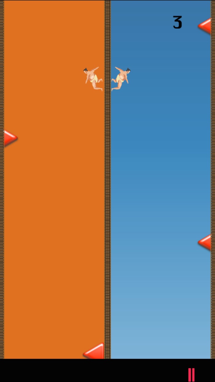 A Sumo Style Arena FREE - Extreme Wrestler Battle Race