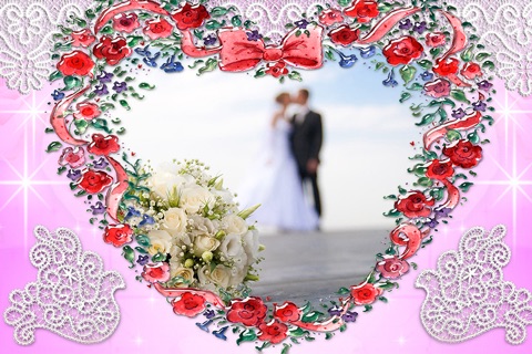 Wedding Photo Frames Free screenshot 3