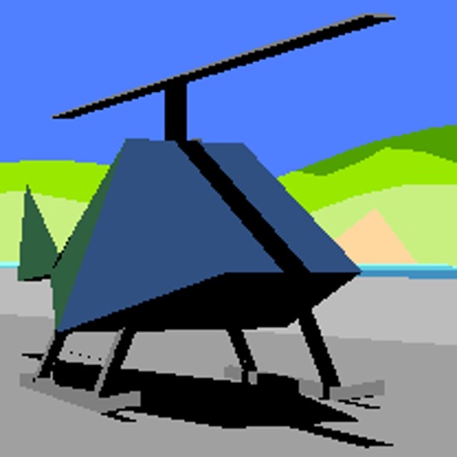 Ride on GyrosCopter iOS App