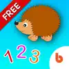 Counting is Fun ! - Free Math Game To Learn Numbers And How To Count For Kids in Preschool and Kindergarten App Positive Reviews