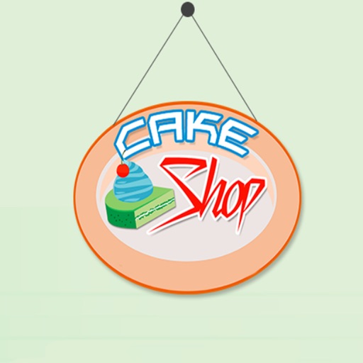 Cake Shop Puzzle icon