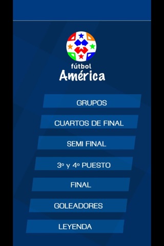 Copa Chile 2015 screenshot 3