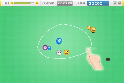 Popping Circle screenshot 2