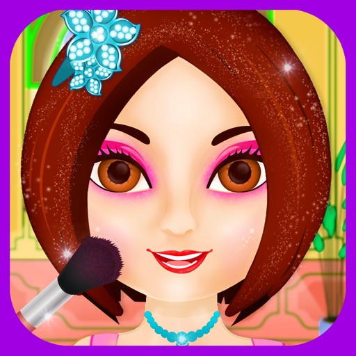 High School Makeover Salon iOS App