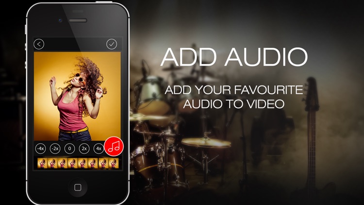 SpeedPro - Make Slow and fast motion video screenshot-3
