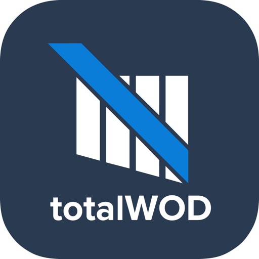totalWOD Athlete iOS App