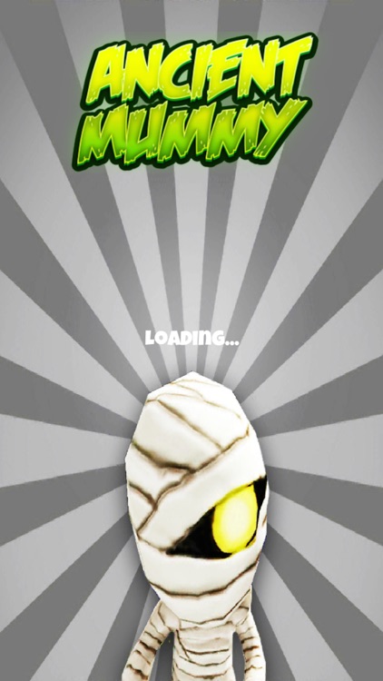 Ancient Mummy: Tomb Run - FREE Edition screenshot-4