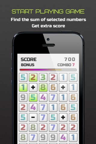 NumberPang screenshot 4