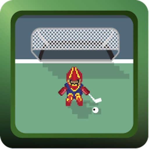 Mini Hockey iOS App