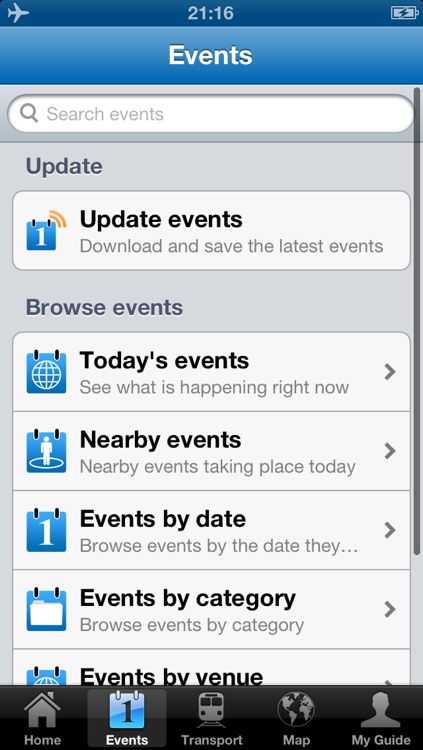 London Travel Guide Offline screenshot-4