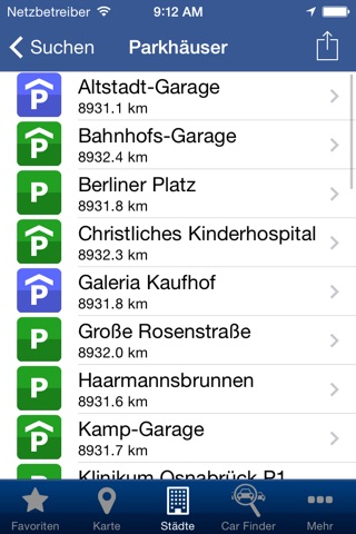 OPGParking screenshot 2