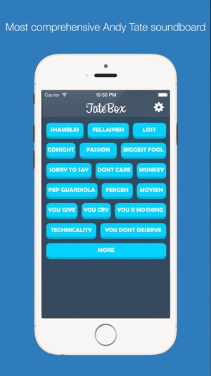 TateBox 2015 - Andy Tate Soundboard(圖1)-速報App