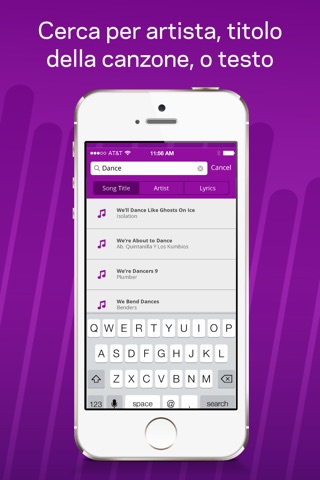 Lyrically - Music Lyrics for Fans, By Fans - Powered by Lyric Wikia screenshot 3