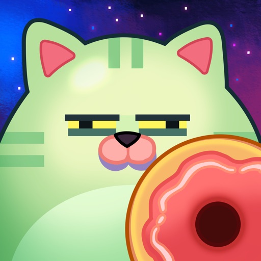 DonutCat iOS App