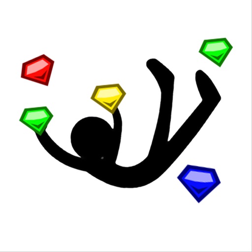 Stickman Jewel Thief - Amazing Thief