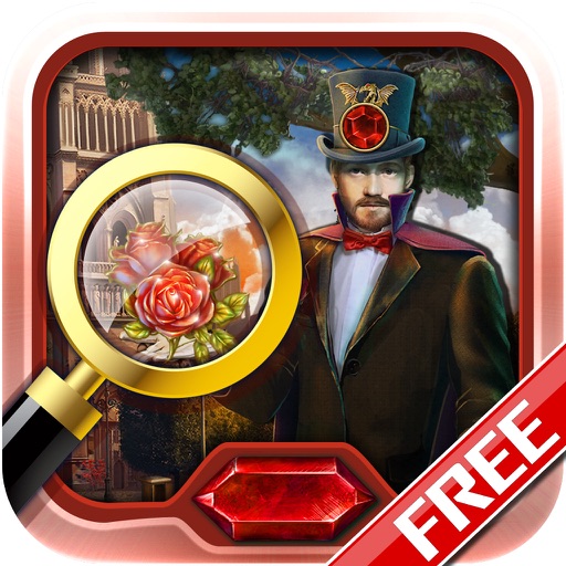 Hidden Object: Kingdom Roses Spirits of Mystery Free