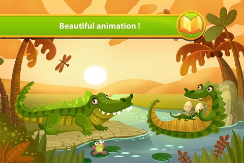 African Animals - Storybook screenshot 3