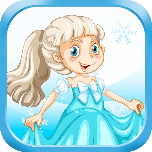 A Frosty Princess Fever - Fashion Star Jumping with Rudolph FREE icon