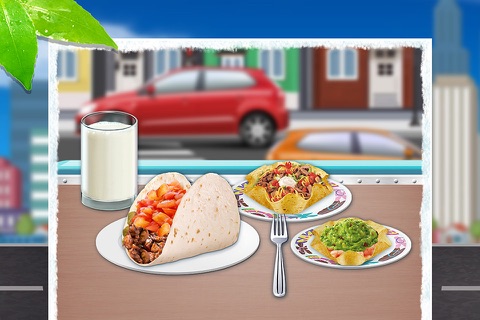 Taco Maker - Mexican Food Super Chefs screenshot 4
