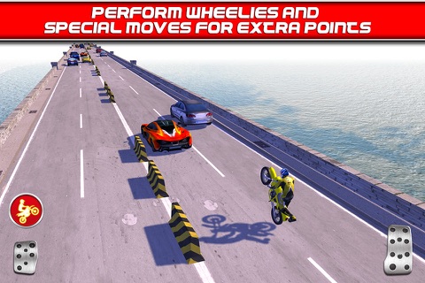 Bike Race: Traffic Ride screenshot 4