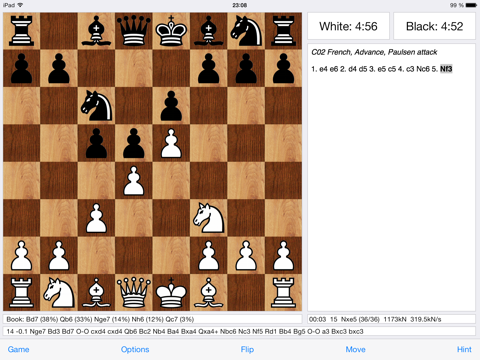 Stockfish Chess для iPad