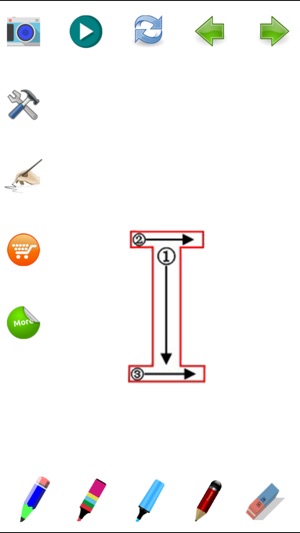 Preschool Trace Letters,English Phonetic Symbols & Junior - (圖4)-速報App