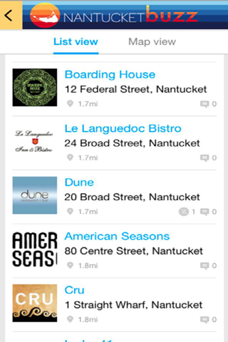 Nantucket Buzz (Nantucket, MA) screenshot 4