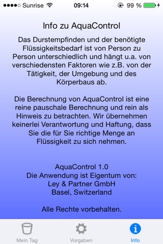 AquaControl screenshot 3
