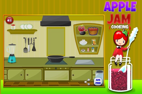 Apple Jam Cooking screenshot 3