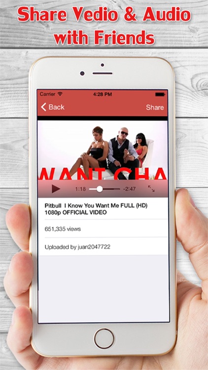 HDTube - Best HD Video Player for YouTube Free screenshot-4