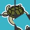 Rotate Sea Turtle Puzzle