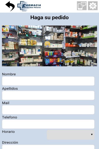Farmacia Federico Salar screenshot 3