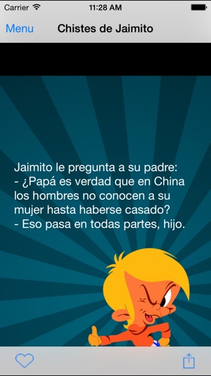 Chistes de Jaimito(圖3)-速報App