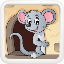 Mouse In Da House - 3D Action Maze Game