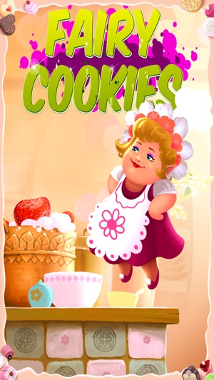 Fairy Crunchy Cookies(圖1)-速報App