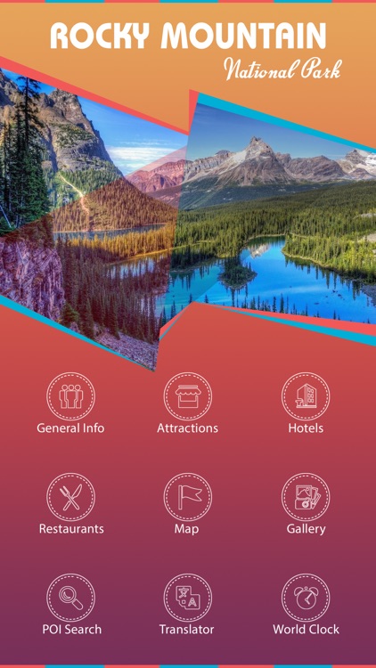 Rocky Mountain National Park Tourism