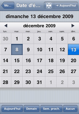 Todo 6 (for devices that cannot upgrade to version 8) screenshot 4