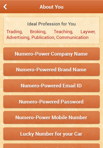 NumeroPower screenshot 3