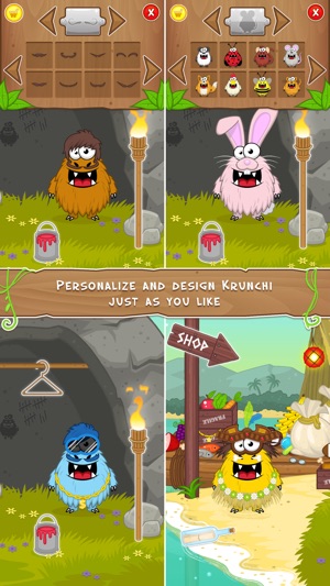 Krunchi - Your Favorite Pet(圖4)-速報App