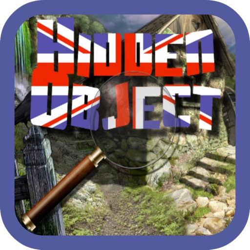 Hidden Object London Subway iOS App