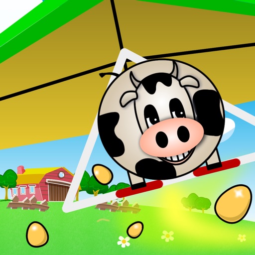 Amanda The Cow - Premium Edition By The most Popular, Fun and Cool Games Company icon