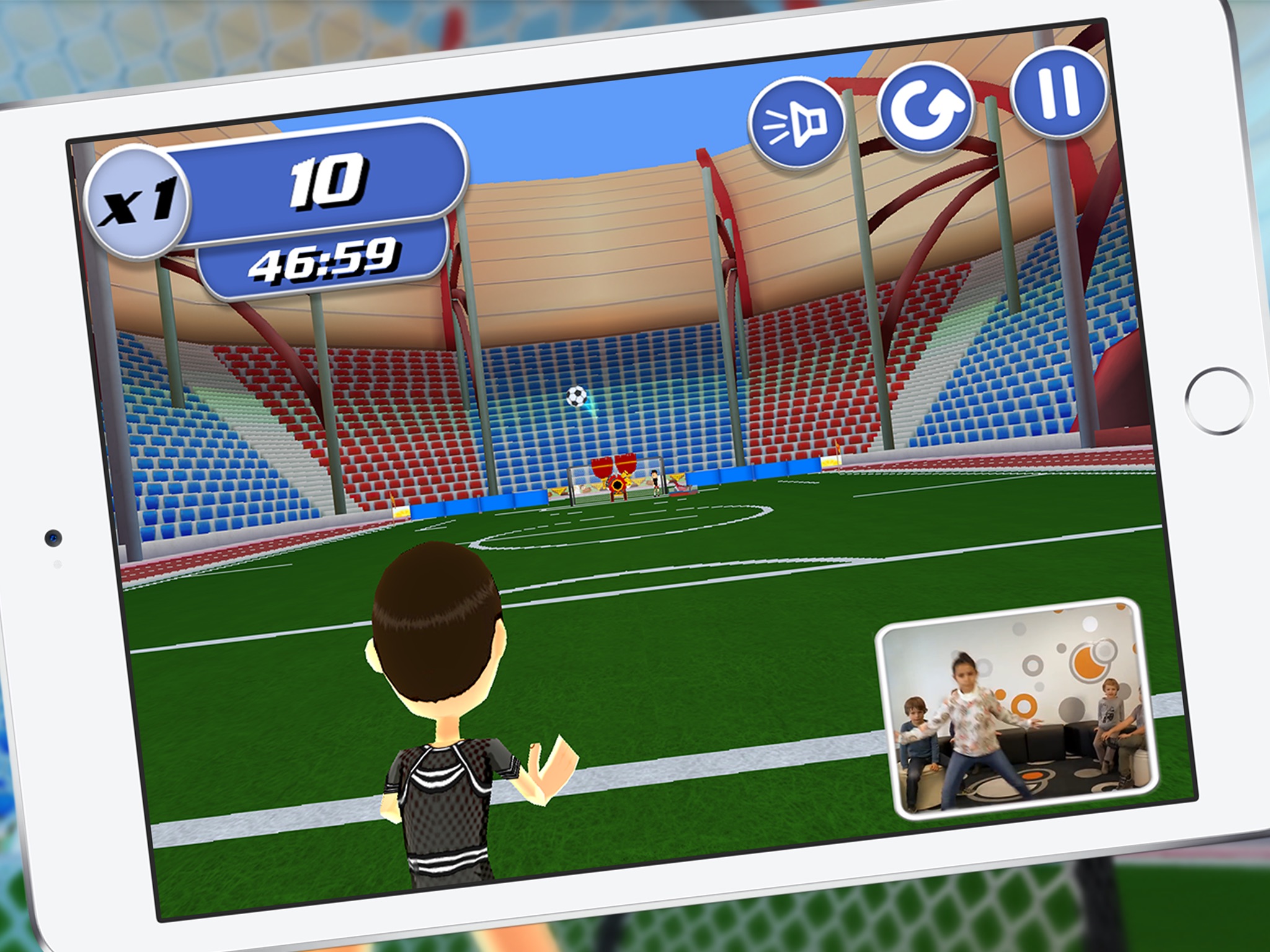 Motion Sports screenshot 4